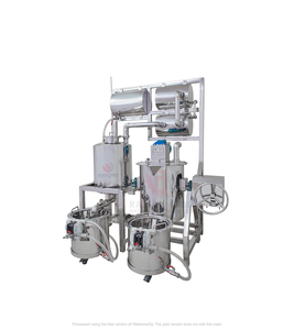 Reliable Indian <b>Mining</b> <b>Machinery</b> Corrosion Resistant SS Fabrication Mineral Separator Equipment for Mineral Processing - Product Image 5