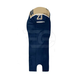 Uniforme de football américain de qualité compétition, matériau léger et durable, conçu pour les entraînements des équipes - Product Image 5