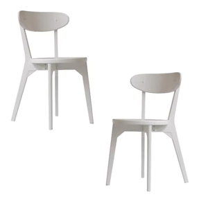 Meubles de salle à manger et de banquet d'hôtel Chaises de salle à manger en bois de teck massif Chaises d'hôtel Chaise sans bras à vendre - Product Image 4