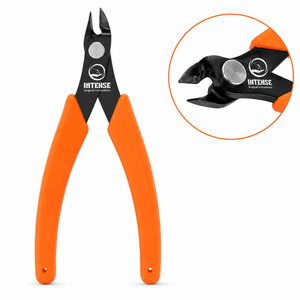 Professional Precision Flush Cutter Pliers Mini <b>Wire</b> Cutting Pliers for Jewelry Electronics <b>Craft</b> Repair - Product Image 4