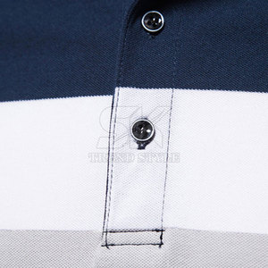 Camiseta Polo para Hombre, Estilo de Vida Activo, Material Suave y Ligero, con Cierre Clásico de Botones, para Uso Casual, Oficina y Aire Libre - Product Image 6