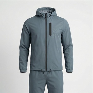 Custom High Quality Velour <b>Tracksuit</b> Men Sportswear <b>Velvet</b> Suit Fleece Luxury Velour <b>Tracksuits</b> For Men Men's <b>Tracksuits</b> - Product Image 1