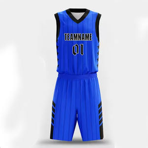 Vêtements de sport pour hommes de haute qualité, uniformes de basket-ball personnalisés, ensembles d'uniformes de basket-ball pour équipes et clubs, en vente - Product Image 6