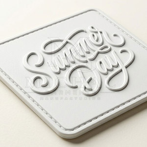 Patchs en caoutchouc personnalisés avec matériau PVC de qualité supérieure, motifs détaillés moulés, support robuste et finition de surface lisse - Product Image 2