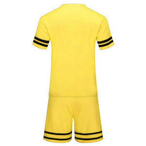 Tenue de football personnalisable de haute qualité pour adultes et jeunes, ensemble d'uniformes de football, maillot personnalisé pour les sports d'équipe - Product Image 2