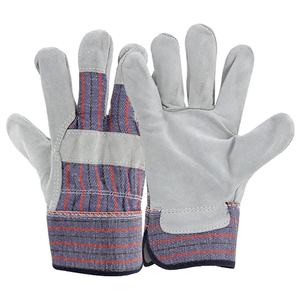 ถุงมือทำงานหนังแบบใหม่ ทนความร้อน คุณภาพพรีเมียม ทนทาน ป้องกันน้ำมัน ป้องกันสารเคมี กันลื่น - Product Image 6