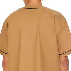 Camiseta de Béisbol Cómoda y Duradera, Material Resistente, Estampado 2026, Hecha en Pakistán, Suave y Confortable - Product Image 5