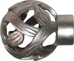 Herrajes para Cortinas Eléctricas de Calidad Superior a Precio Competitivo, Adornos, Cuentas, Cuerdas, Estilo Romano, Diseño Ecológico para Bodas - Product Image 4