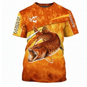 Chemise de pêche personnalisée pour homme UPF 50 à manches longues, séchage rapide, évacuation de l'humidité, maillot de pêche d'extérieur, protection solaire OEM - Product Image 4