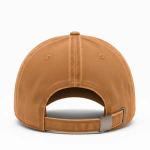 Gorra Deportiva Unisex de Algodón Informal con Correa Ajustable y Visera Curva - Product Image 4