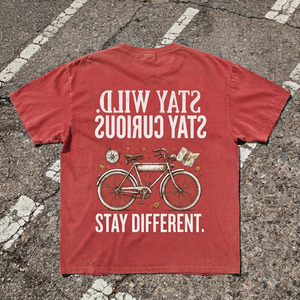Camiseta Personalizada para Hombre, Talla Grande, con Estampado, 100% Algodón, Estilo Urbano, Fabricante OEM ODM - Product Image 2