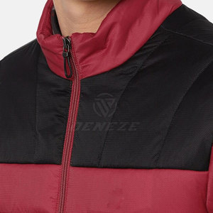 Veste matelassée pour homme, design tendance, prix bas, sur mesure, nouvelle arrivée, best-seller - Product Image 6