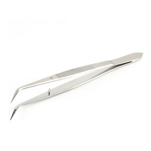 คีมตัดสำลีสแตนเลสสำหรับงานทันตกรรม พร้อมโลโก้ตามสั่ง - Product Image 4