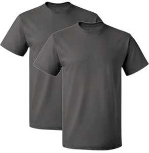 Camiseta de Verano para Hombre de Alta Calidad, 100% Algodón, Estampado Digital, Logotipo Personalizado en la Parte Delantera, Ecológica, Transpirable, Corte Holgado - Product Image 2