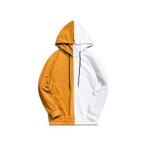 Sudadera Personalizable de Invierno Fleece Half and Half Split con Cuello - Product Image 1