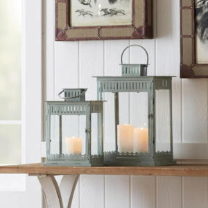 Exclusive Moroccan Hexagon <b>Brass</b> <b>Lantern</b> With Pink Glass Panels Durable Home Decoration - Product Image 6