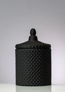 Vases à bougies en métal, élégants supports de bougies pour la décoration intérieure moderne, pièce d'appoint - Product Image 5