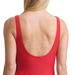Traje de Baño de Una Pieza para Mujer, Talla Personalizada, en Oferta - Product Image 6
