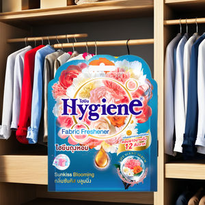 Ambientador Higiénico al por Mayor, Fragancia Duradera Sunkiss Blooming, Sólido de 8g, Más del 80% de Ingredientes Activos - Product Image 1