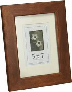 Marco de fotos de madera hecho a mano de calidad premium, decoración elegante para el hogar, marco de fotos de madera con acabado elegante. - Product Image 6