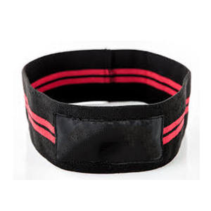 Bande de résistance pour les hanches en latex épais avec design de couleur personnalisé et logo sur mesure, durable et écologique - Product Image 1