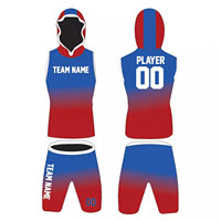 Ensemble d'uniformes de football 7V7 personnalisés pour les équipes de jeunes, entièrement sublimés, 100% polyester, avec nom et numéro de l'équipe, uniformes 7 sur 7
