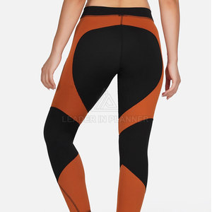 Leggings de yoga à taille élastique de qualité supérieure, design unique, fabriqués avec des matériaux légers de la meilleure qualité, en stock. - Product Image 4