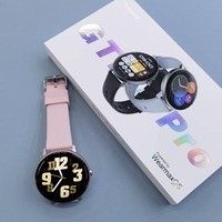 Montre connectée Pro ODM/OEM avec logo, 41-43 mm, écran tactile, WearmaxOS, tracker d'activité unisexe avec GPS, NFC, étanche IP68 + WhatsApp
