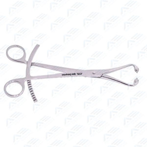 คีมหนีบยึดกระดูกอุปกรณ์ทางการแพทย์ที่ได้รับความนิยมมากที่สุดอุปกรณ์การยึดลวดเพื่อการศัลยกรรมกระดูกติดฉลากส่วนตัวออกแบบโลโก้ได้ตามต้องการ - Product Image 4