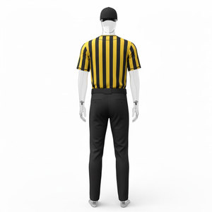 Camisetas de Béisbol Personalizadas al por Mayor, Ropa Deportiva de Secado Rápido para Softbol, Uniforme de Béisbol Sublimado para Hombre - Product Image 2