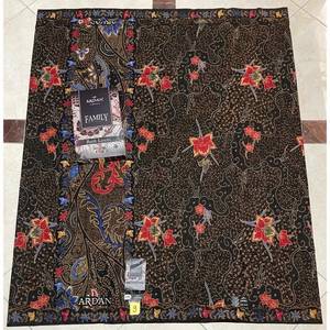 Sarong Indonesio Ardan Batik Lasem para Hombre, Transpirable, de Rayón, Hecho a Mano, Elegante, con Patrón Sólido, para Bodas, Oración, Todas las Temporadas - Product Image 3