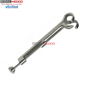 Pince à os orthopédique Lambert Lowman de haute qualité, instrument chirurgical de maintien osseux en acier inoxydable réutilisable de précision - Product Image 5