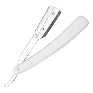 Premium Quality Straight Edge Barber <b>Razor</b> Stainless Steel Blade Wooden Handle Manual <b>Razors</b> Beard Shaver for <b>Men</b> Customized - Product Image 4