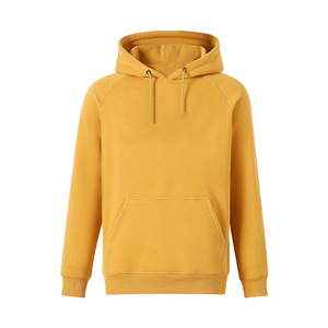Custom Men's Cotton <b>Fleece</b> Oversized <b>Hoodie</b> Heavyweight Breathable Custom Color Logo <b>Lined</b> Wholesale University & College Wear - Product Image 1