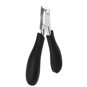 กรรไกรตัดเล็บเท้าสแตนเลสหนา ใบมีดโค้งคมพิเศษ สำหรับตัดเล็บขบ ทนทาน ใช้งานได้ยาวนาน ระดับมืออาชีพ - Product Image 2