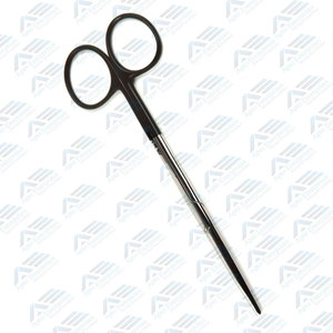 Tijeras Quirúrgicas Desechables de un Solo Uso, 6 Pulgadas, Metzenbaum Supercut, Instrumento Médico de Disección, Instrumentos de Acero Inoxidable - Product Image 5