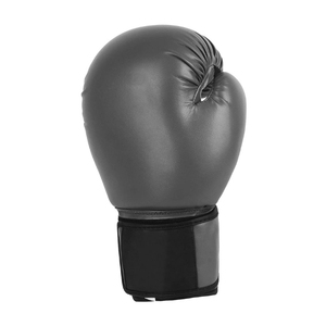 Gants de boxe en cuir de vachette multicolores sur mesure, de haute qualité, à fermeture auto-agrippante, pour entraînement universel de combat - Product Image 2