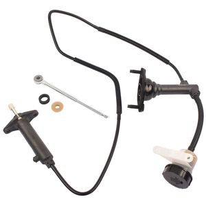 Ensemble maître-cylindre et cylindre esclave d'embrayage pour Dodge Ram 2500/3500 Pickup 1998-1999, modèle 52107620AB CC649027 - Product Image 4