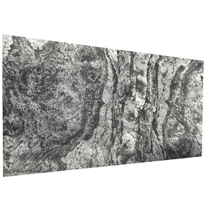 Proveedores de chapa de piedra natural delgada, chapa de piedra de mármol natural negro hielo, lámina flexible brillante para paneles de pared y baldosas de suelo, uso seguro. - Product Image 4