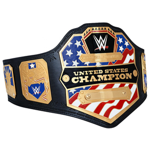 Ceinture de championnat professionnelle sur mesure, nouvelle conception, robuste, en métal et cuir, de qualité supérieure, fabriquée par le fabricant. - Product Image 5