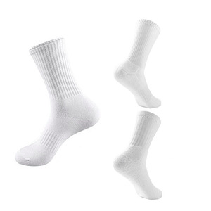 High Performance Cotton Summer <b>Socks</b> Durable Safety Apparel for Professional Riders - Product Image 4