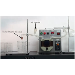 Japonés puede llenar incluso pequeñas cantidades máquina de llenado de leche líquida para la venta - Product Image 2