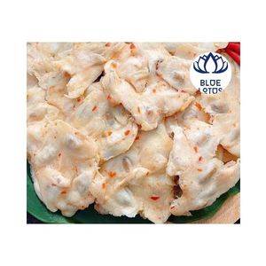 Snack Premium de Guanábana Seca con Sal y Chile, Fruta Masticable Suave y Saludable de Vietnam - Product Image 2