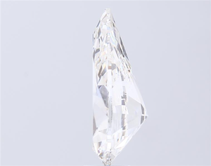 Diamant en forme de poire, taille brillant, couleur E, clarté VVS2, certifié IGI, triple excellente, symmétrie parfaite, pour haute joaillerie - Product Image 5