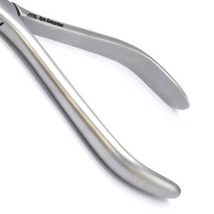 Alicates para quitar soportes anteriores, herramientas de eliminación de aparatos de ortodoncia, instrumento removedor de soportes rectos, abrazadera, Instrumentos dentales - Product Image 5