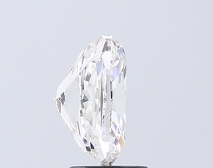 Diamant de 3,08 carats taille coussin, pureté VVS2, finition excellente, couleur F, pierre précieuse scintillante, bijoux de fiançailles de luxe sur mesure - Product Image 4