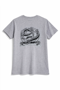 เสื้อยืดคอกลมแขนสั้นผ้าแคนวาสคุณภาพสูงทรงปกติ ระบายอากาศได้ดี เป็นมิตรกับสิ่งแวดล้อม แห้งเร็ว สำหรับผู้ชาย รุ่นยอดนิยมปี 2026 - Product Image 6