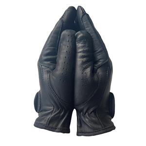 Custom Leather Full Finger Thermal Insulated Equestrian Horse Riding Gloves Adjustable Wrist <b>Strap</b> Hand Grips Custom Colors for - Product Image 4