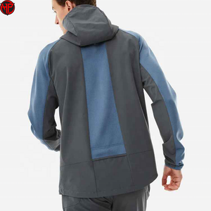 Chaqueta Cortavientos Deportiva para Hombre, para Ciclismo y Running, Resistente al Viento, Servicio OEM, Venta al Por Mayor - Product Image 3