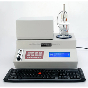 Fabriqué en Inde, appareil de titrage potentiométrique basé sur un microcontrôleur de qualité supérieure, facile à utiliser, à un prix compétitif sur le marché. - Product Image 1